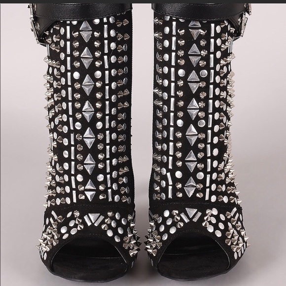 Booties - Picture 2 of 6